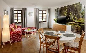Apartmány Myslivna